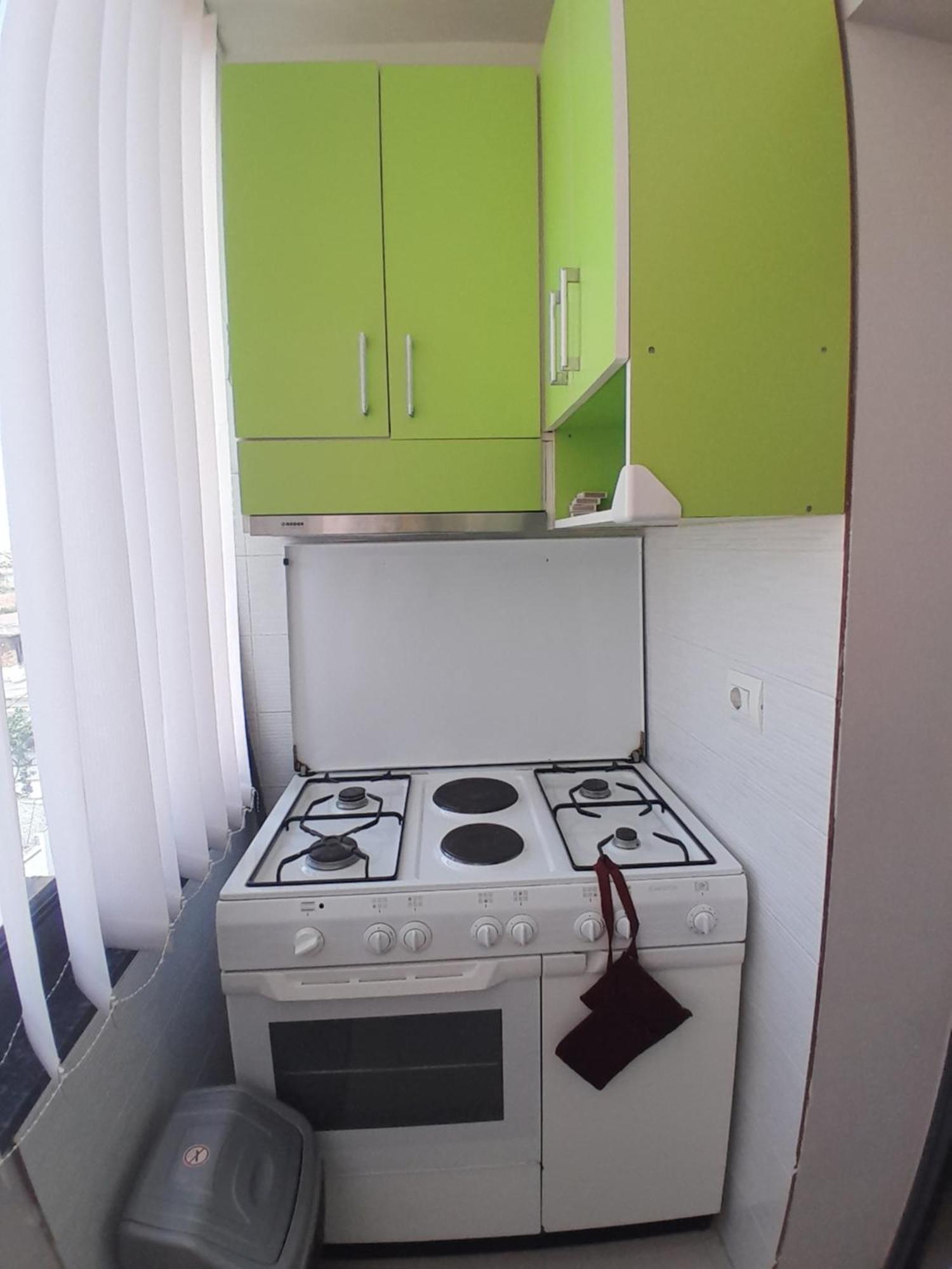 Cufaj Apartaments Shkodra מראה חיצוני תמונה