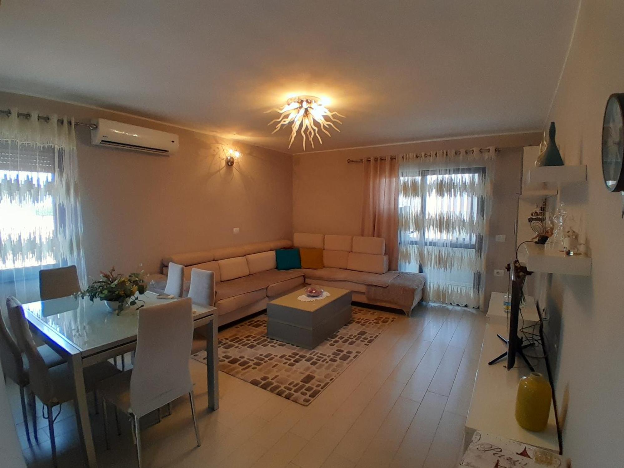 Cufaj Apartaments Shkodra מראה חיצוני תמונה
