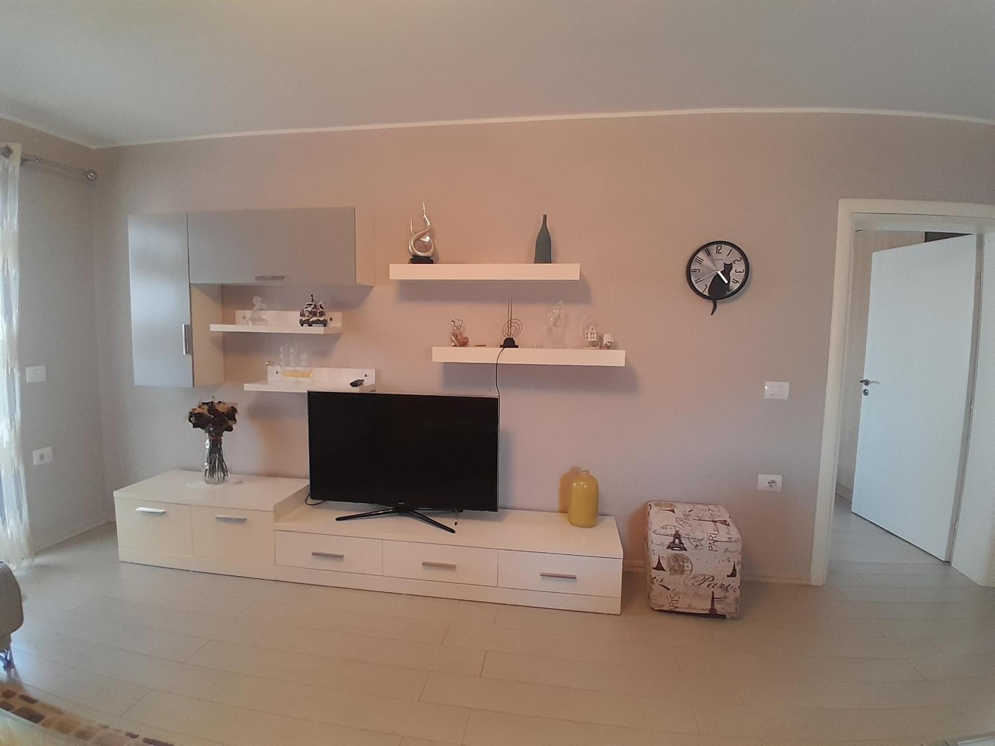 Cufaj Apartaments Shkodra מראה חיצוני תמונה