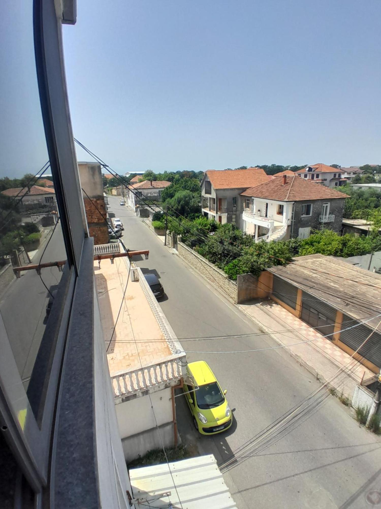 Cufaj Apartaments Shkodra מראה חיצוני תמונה